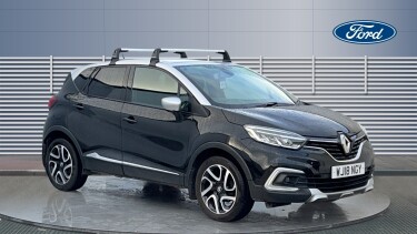 Renault Captur 0.9 TCE 90 Dynamique S Nav 5dr Petrol Hatchback